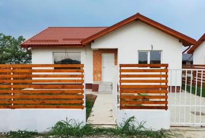 Casă individuală cu 3 camere cu Teren 409 Mp în Berceni - 2