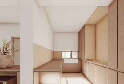 Apartament cu 3 camere în Bucureștii Noi - 16