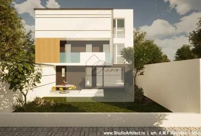 COM 0% I Vila 5 camere de vanzare Pipera I Matei Millo I Voluntari - 1