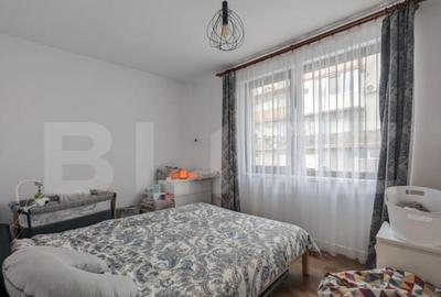 Apartament cu 3 camere semidecomandat în Florești - 5