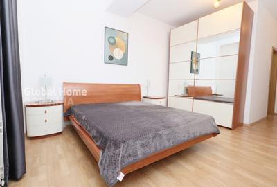 Apartament cu 3 camere semidecomandat, mobilat în Herăstrău - 10