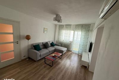 Apartament cu 2 camere semidecomandat, mobilat în Moșilor - 8