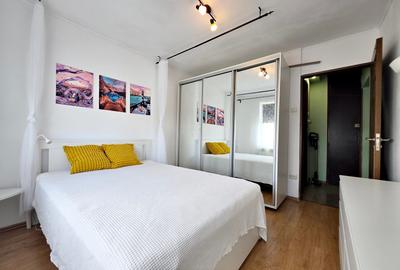 Apartament cu 2 camere decomandat, mobilat în Nicolae Grigorescu - 6