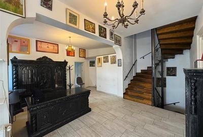 Inchiriere imobil D+P+1+M | 450 mp | Cismigiu - Cazzavillan | - 1