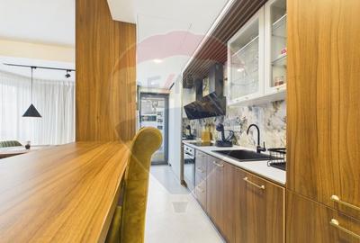 Apartament cu 2 camere decomandat, mobilat în Decebal - 14