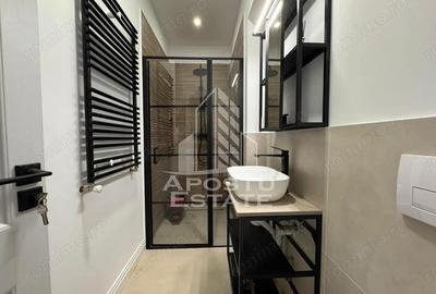 Apartament cu 2 camere semidecomandat, mobilat în P-ța Maria