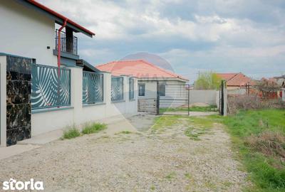 Casă cu 3 camere cu Teren 455 Mp în Sânmartin - 13