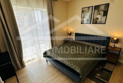 Apartament cu 2 camere semidecomandat în Gării - 14