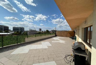 De vânzare- Penthouse senzational - Plevnei - 2