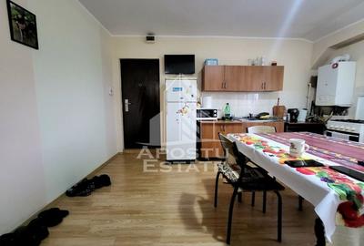Apartament cu 3 camere, open-space, centrala proprie, zona Lipovei - 3