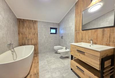 Casa individuala cu garaj si foisor, teren 650mp, Izvor - 12