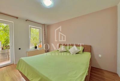 Apartament cu 2 camere decomandat, mobilat în Florești - 3