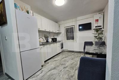 Apartament cu 2 camere semidecomandat, mobilat în Dâmbovița - 9