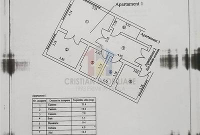 Casă cu 6 camere cu Teren 242 Mp în Central - 14