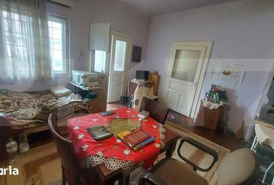 Casă cu 3 camere cu Teren 2800 Mp în Moacșa - 9