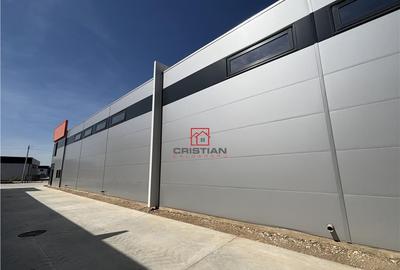 Spațiu comercial, de 480 mp, în Chiajna - 14