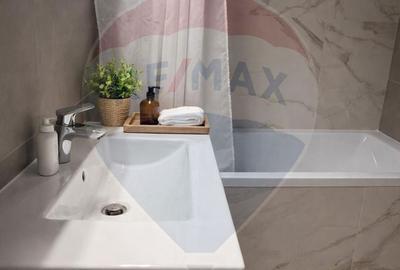Apartament cu 2 camere, mobilat în Dămăroaia