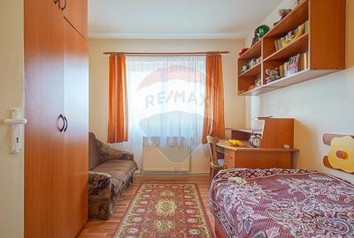 Apartament cu 3 camere decomandat, mobilat în Central - 13