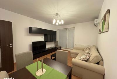 Apartament cu 2 camere decomandat, mobilat în Metalurgiei - 6