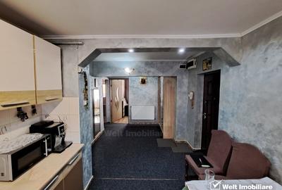 Apartament cu 3 dormitoare, garaj si pivnita, Floresti - 3