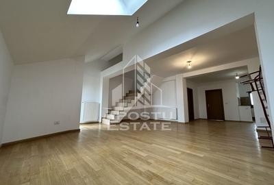 Penthouse cu 3 camere, 2 bai si 2 terase in Giroc, zona planetelor. - 1