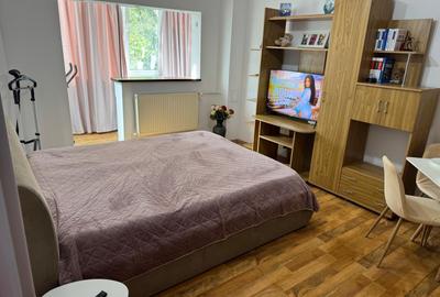 Garsonieră decomandată în Gorjului - 4