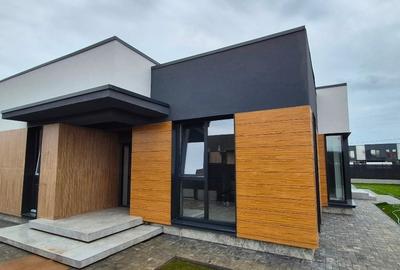 Casă individuală cu 3 camere cu Teren 500 Mp în Balotești - 1