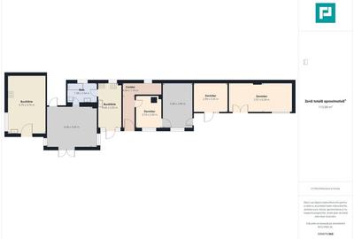 Casa modesta, 2500 mp teren, Domnesti - 7