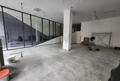 Spațiu comercial, de 320 mp, în Parcul Carol - 5