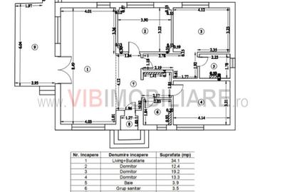Vila - Dimieni - Tunari - Green Place - 2
