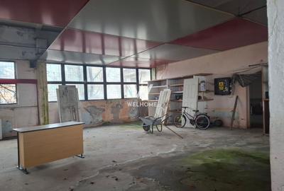 Spațiu industrial, de 320 mp, în Orlat - 1