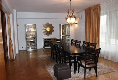 Gradina Icoanei Dacia 198 util 5 camere mobilate 1290 euro - 2