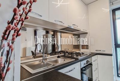 Apartament cu 2 camere semidecomandat, mobilat în Tomis Nord - 5