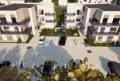Apartament cu 2 camere decomandat în Burdujeni - 3