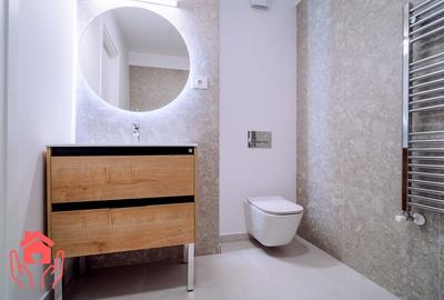 PRIVIGHETORILOR - Parter cu gradina in imobil BOUTIQUE 2025, luxury design! - 26