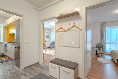 Apartament 3 camere, 1 grup sanitar, parcare si boxa, Faza IV- Avantgarden - 8