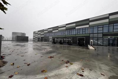 Hala Industriala Noua 2025 Acces Rapid la Autostrada - 7000 mp - 19