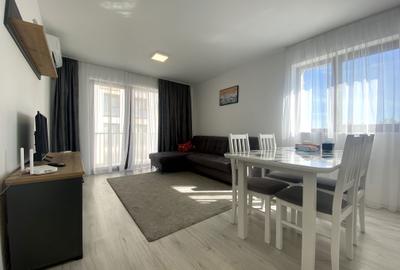 Apartament cu 3 camere decomandat în Central - 2