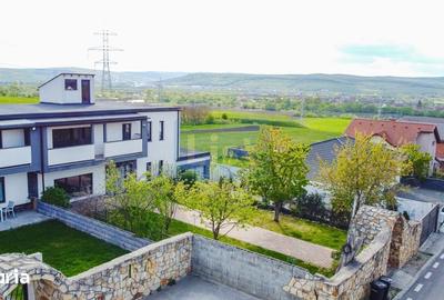 Casă cu 4 camere cu Teren 527 Mp în Apahida - 5