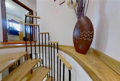 TUR 3D! Refugiu rafinat in Schei, Casa cu 3 camere amenajata cu stil, Brasov - 22