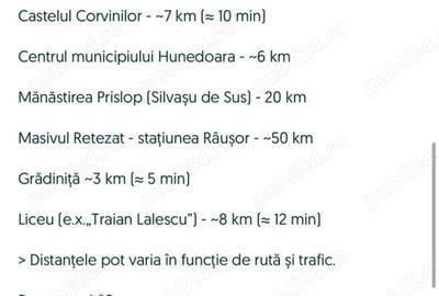 Casă cu 3 camere cu Teren 1000 Mp în Central - 3