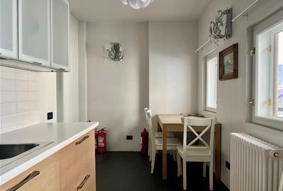 Apartament cu 4 camere semidecomandat în Dorobanți - 13