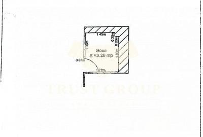 Apartament 3 camere Pipera Scoala Americana | Loc de parcare+Boxa | Terasa 32mp - 38