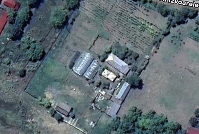 Spațiu comercial, în Horlești