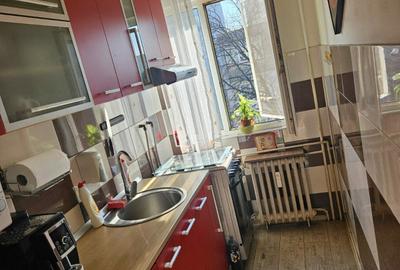 Apartament cu 2 camere nedecomandat în Central - 4