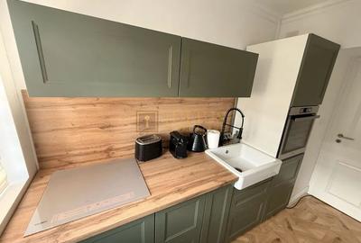 Apartament cu 2 camere decomandat, mobilat în Complex Studențesc - 10