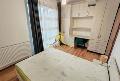 Apartament cu 2 camere semidecomandat, mobilat în Central - 5