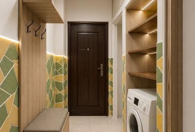 Apartament cu 2 camere semidecomandat în Casa de Cultură - 1