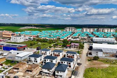 Casă individuală cu 4 camere cu Canalizare în Tunari - 16