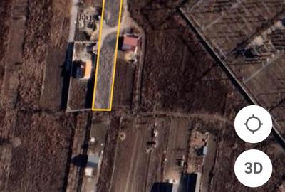 Teren de 3000 mp, în Smârdan - 1